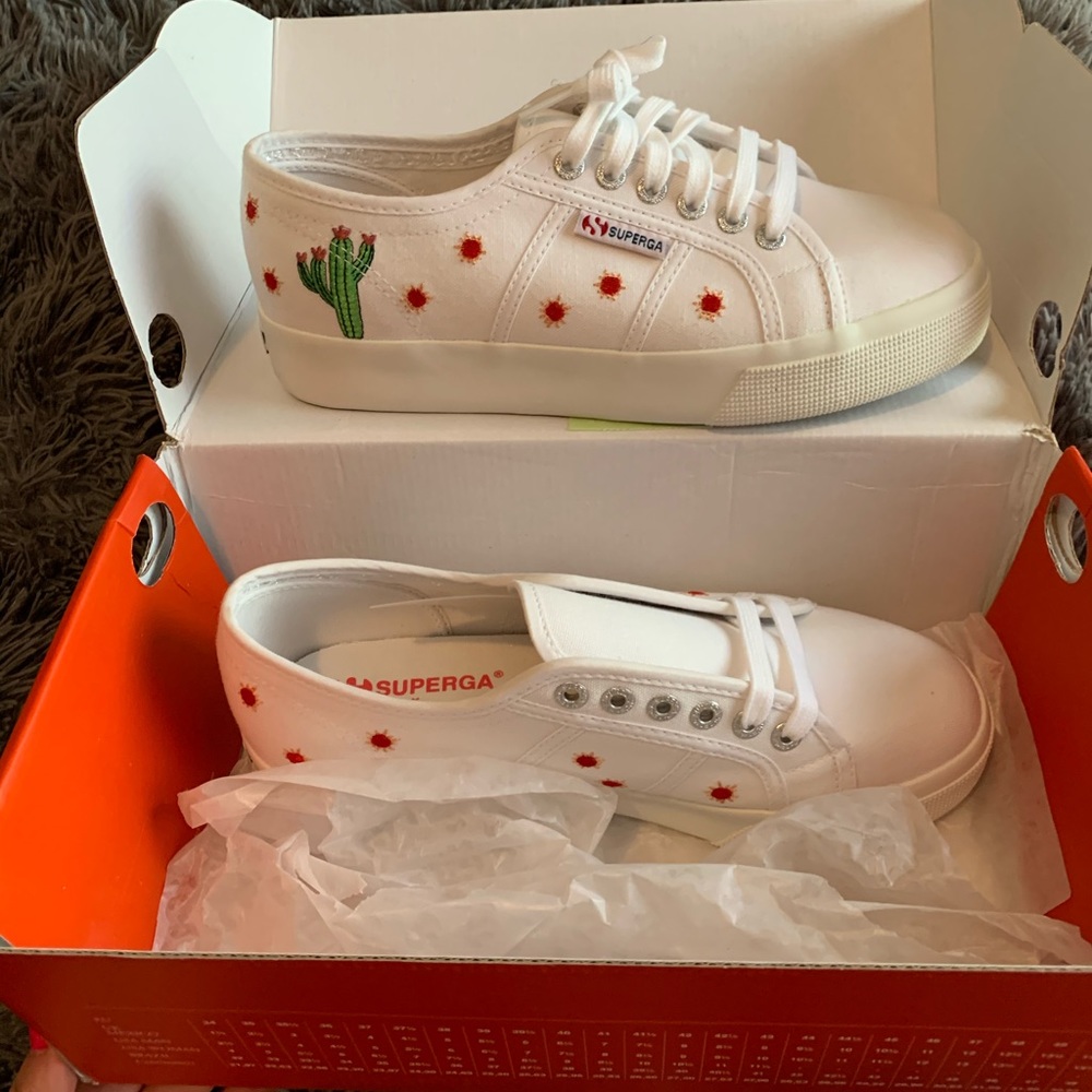 Superga 2730 Cotw Fernanda Medina Sneaker